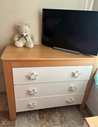 Habitación infantil: Cama nido