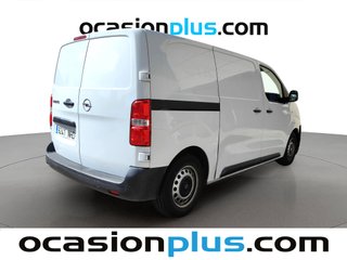 Opel Vivaro Furgon BlueHDi 120 88 kW (120 CV)