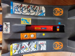 Silla de coche Klippan para niños