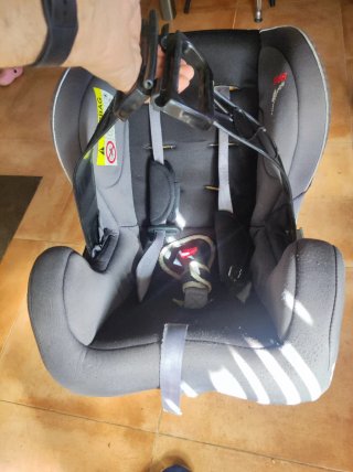 Silla de coche Klippan para niños
