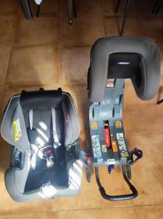 Silla de coche Klippan para niños