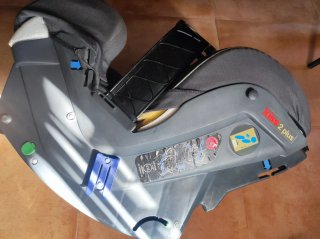 Silla de coche Klippan para niños