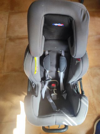 Silla de coche Klippan para niños