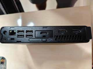 HP ProDesk 600 G3 Mini PC