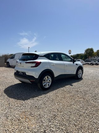 Renault Captur Intens TCe 90