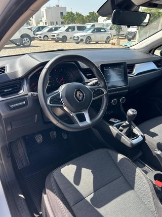 Renault Captur Intens TCe 90