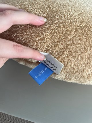 Cojín de peluche personaje DK (DOA) Miniteen