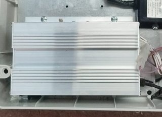 Mando Amplificador Sirena ISAE