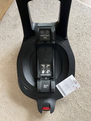 Base Isofix Britax Römer