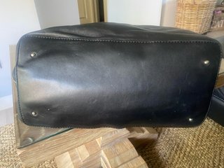 Bolso Negro Purificación García