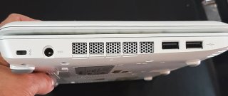 Medion Akoya E1210 Blanco 80GB, en perfecto estado