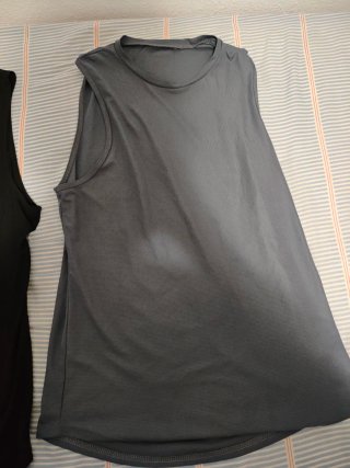 Camisetas sin mangas deportivas hombre