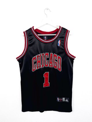 Camiseta Adidas NBA Chicago Bulls #1 Basketball US