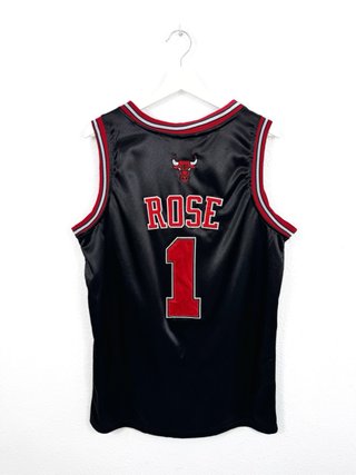 Camiseta Adidas NBA Chicago Bulls #1 Basketball US