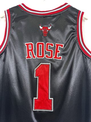Camiseta Adidas NBA Chicago Bulls #1 Basketball US