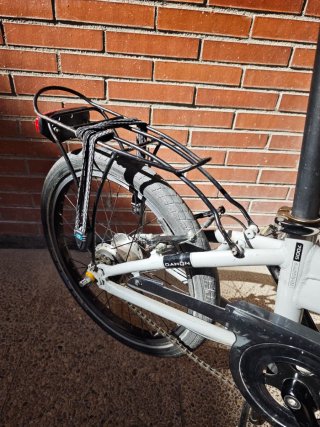 Bicicleta plegable Dahon Ed. Especial