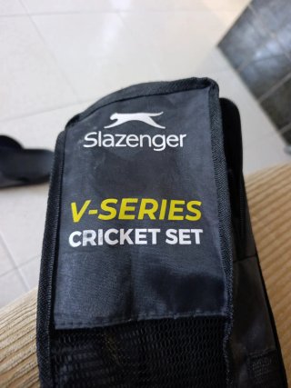 Bate de madera Slazenger