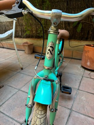 Bici Veloretti Maxi 16"