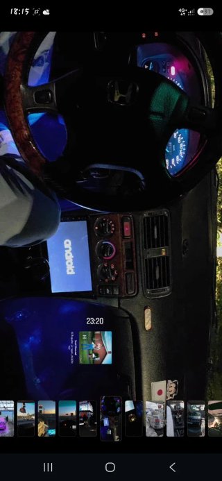 Pantalla Android 12 para Coche 12