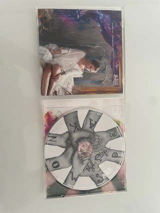 CD Taylor Swift Speak Now