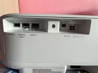 Proyector Láser Epson EH-LS300W