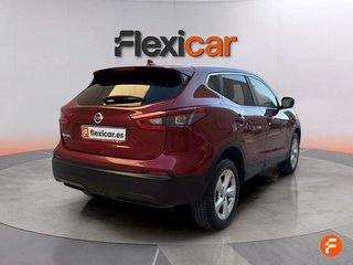 Nissan Qashqai DIG-T 117 kW (160 CV) E6D DCT ACENTA