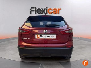 Nissan Qashqai DIG-T 117 kW (160 CV) E6D DCT ACENTA