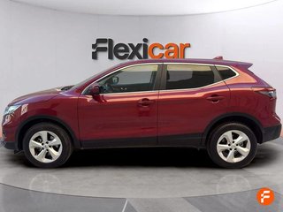 Nissan Qashqai DIG-T 117 kW (160 CV) E6D DCT ACENTA