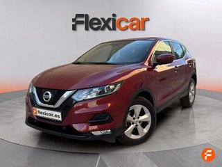 Nissan Qashqai DIG-T 117 kW (160 CV) E6D DCT ACENTA