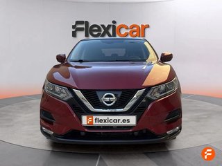 Nissan Qashqai DIG-T 117 kW (160 CV) E6D DCT ACENTA