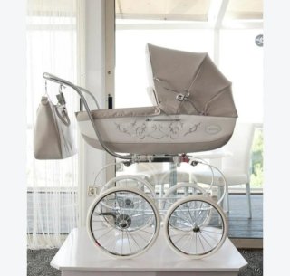 Passeggino Inglesina Classico Grigio