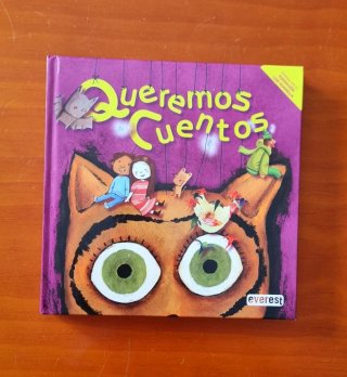 Queremos cuentos