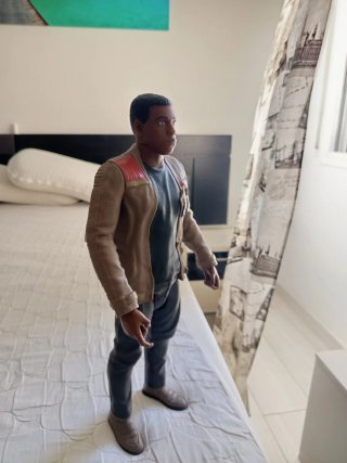 Figura Finn Star Wars 45 cm