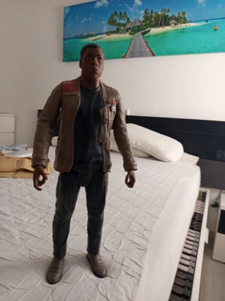 Figura Finn Star Wars 45 cm