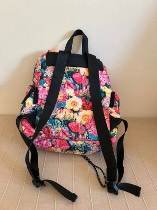 Mochila Desigual Floral Multicolor