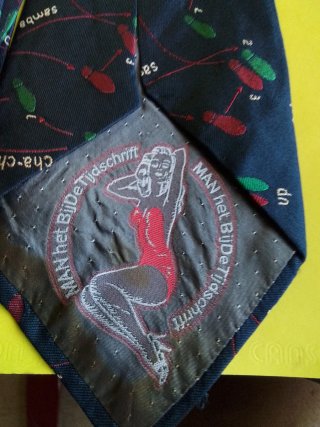 Corbatas de seda italiana - Lote de 4