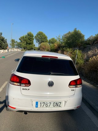 Volkswagen Golf 2009