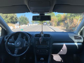 Volkswagen Golf 2009