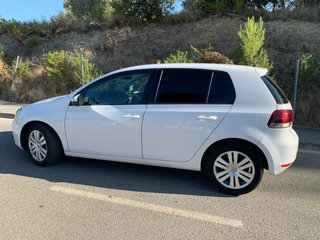 Volkswagen Golf 2009