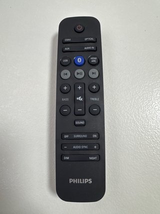 Philips HTL3140B/12 Barra Sonido + Subwoofer