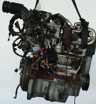 Renault k9k656 motor megane iv 1.5 dci devzp192627