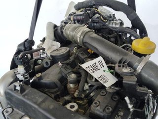 Renault k9k656 motor megane iv 1.5 dci devzp192627