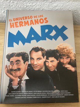 El universo de los hermanos Marx