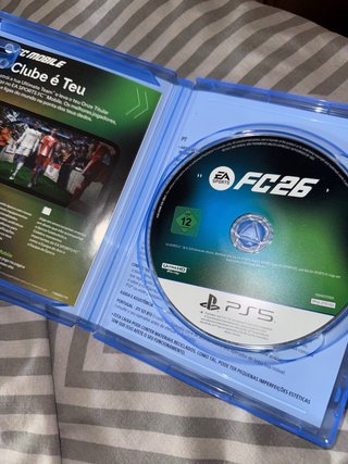 FC 26 PS5