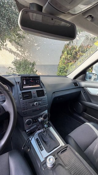 Mercedes-Benz Clase C 2010 URGE VENTA