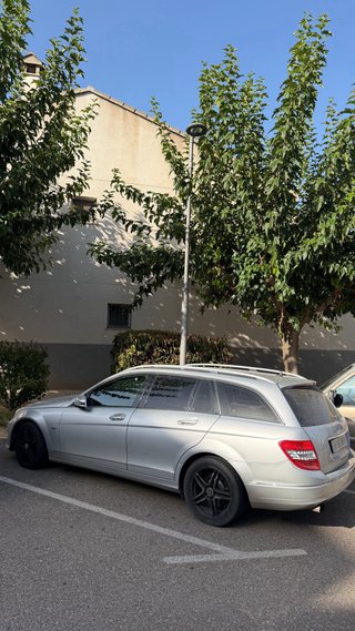 Mercedes-Benz Clase C 2010 URGE VENTA
