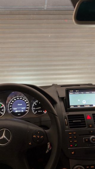 Mercedes-Benz Clase C 2010 URGE VENTA