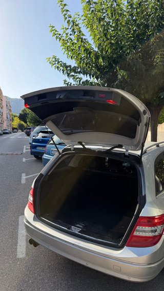 Mercedes-Benz Clase C 2010 URGE VENTA
