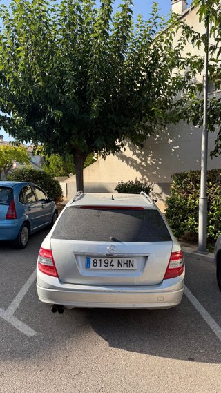Mercedes-Benz Clase C 2010 URGE VENTA