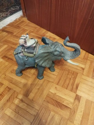 Elefante Chap Mei Grande